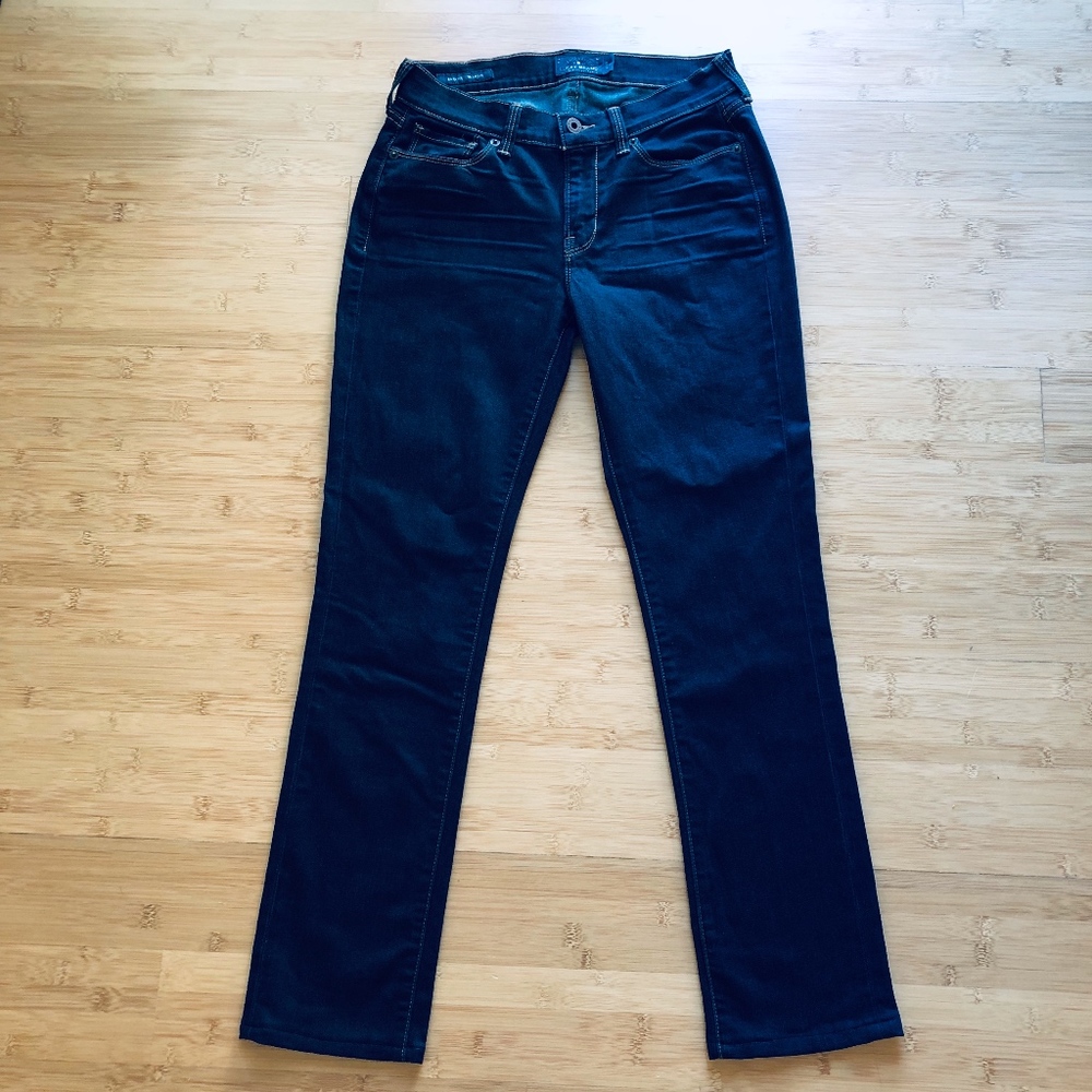 Lucky Brand Brooke Straight